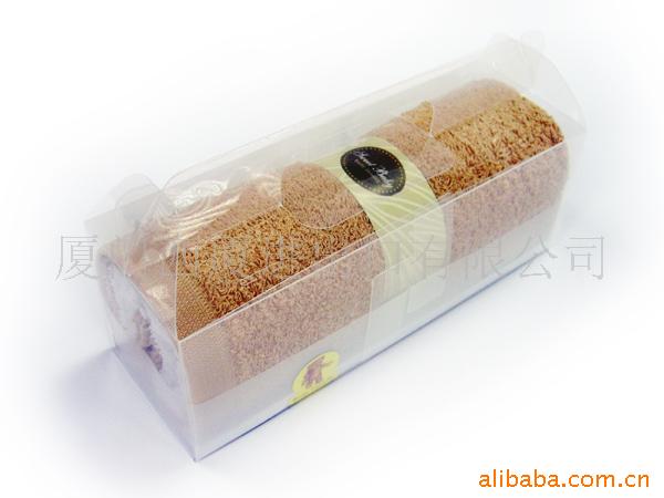 創意新品毛巾長得像蛋糕