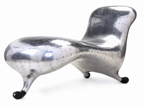 世界上最貴的椅子現身倫敦