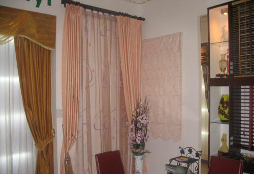 國內(nèi)知名布藝品牌“雅蘭”入駐長興