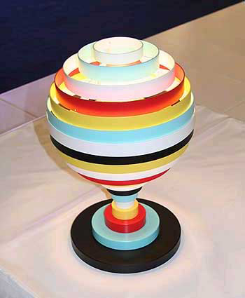 2007倫敦設計節上的新奇創意燈具