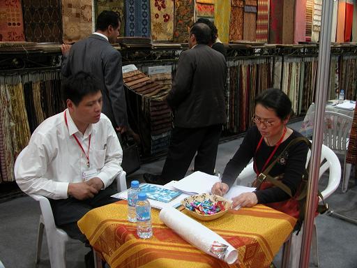 布藝企業(yè)如何脫穎而出奧特雅有新招