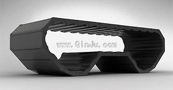 變形家居之概念家具設計