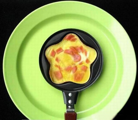 居家女人最愛(ài)的可愛(ài)煎蛋鍋