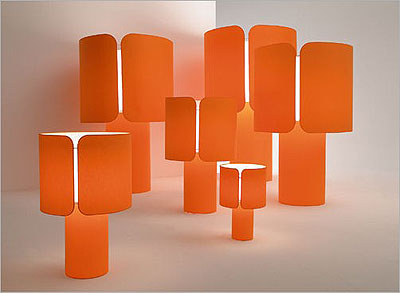 外國設計師的最新燈具設計