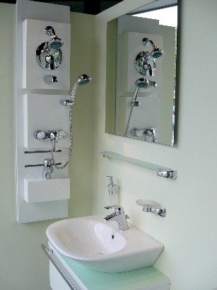 國際頂尖衛浴產品來了