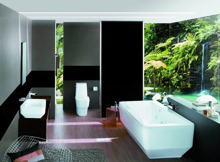 國(guó)際頂尖衛(wèi)浴產(chǎn)品來了