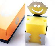 創意笑臉餐具讓你笑口常開