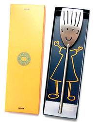 創意笑臉餐具讓你笑口常開