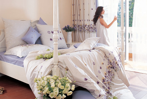 2007秋冬我們的溫馨臥室