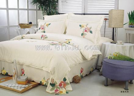 華智李長利:堅持傳承補花工藝