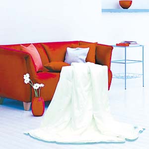 睡眠3部曲 挑床暖被造溫柔鄉