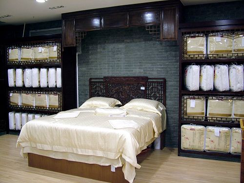 真絲產品的如何保養最佳