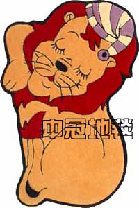 童心童真童趣兒童卡通毯