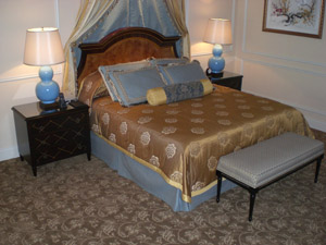 海馬地毯攜手金沙集團打造度假村