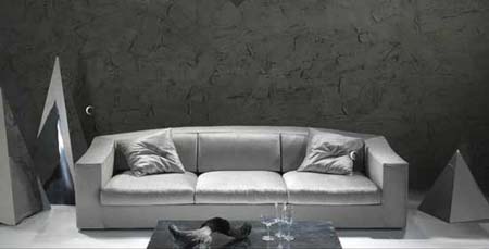 博洛尼意大利風格潮流沙發