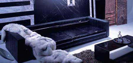 博洛尼意大利風格潮流沙發