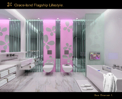 潔麗雅“蘭”調主宰 魅力今冬