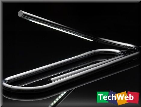 驚世!你沒見過的詭異燈具