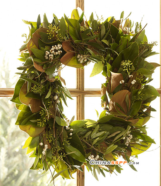 圣誕來(lái)到看看這些裝飾品