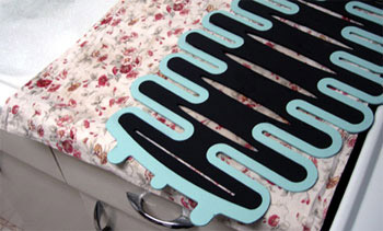 為你節省空間的折疊盤架