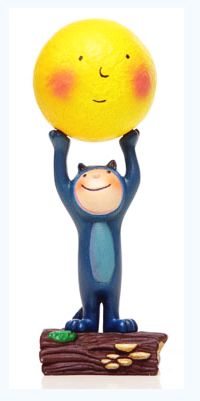 幾米漫畫主題家居飾品