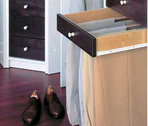 衣帽間細(xì)節(jié)演繹生活方式