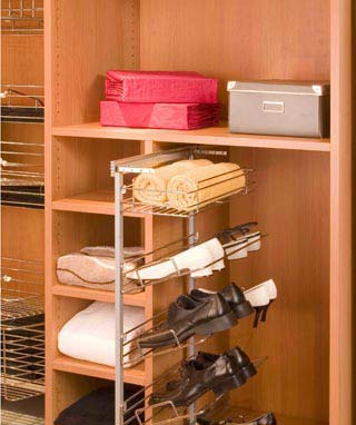 衣帽間細(xì)節(jié)演繹生活方式