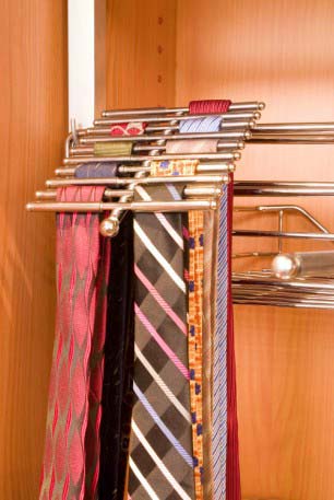 衣帽間細(xì)節(jié)演繹生活方式