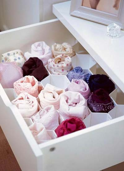 衣帽間細(xì)節(jié)演繹生活方式