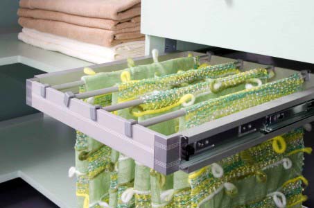 衣帽間細(xì)節(jié)演繹生活方式