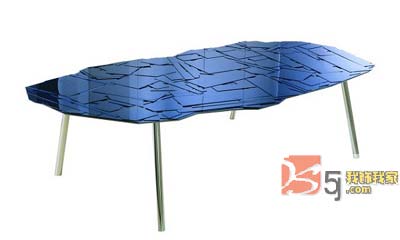 創(chuàng)意設計茶幾讓家居更時尚