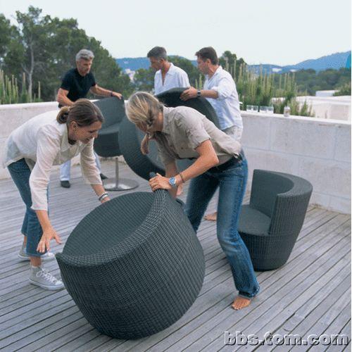 讓人大跌眼鏡的古怪沙發(fā)