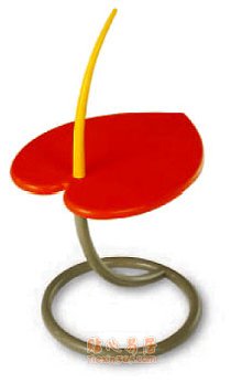 你見過花兒一樣的家具嗎?