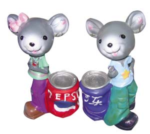 08家居可愛小老鼠當道