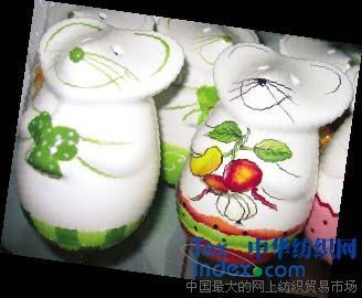 08家居可愛小老鼠當道