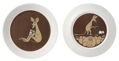 會講“童話”的可愛盤子