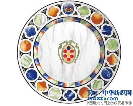 歐式古典風情典雅餐具