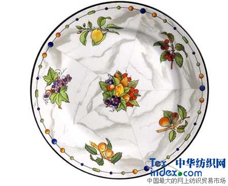 歐式古典風情典雅餐具