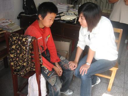 艾萊依彩虹計(jì)劃系列報(bào)道之一