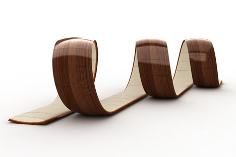 原來沙發也可以這樣