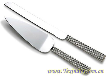 婚禮蛋糕的刀具 婚禮蛋糕的刀具切甜蜜住幸福