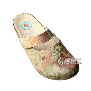 精致皮拖精彩的家居誘惑