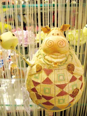 古靈精怪家品打造快樂的家居