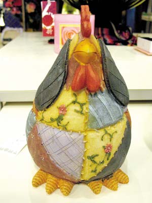 古靈精怪家品打造快樂的家居