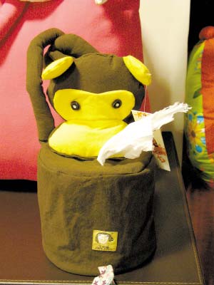 古靈精怪家品打造快樂的家居