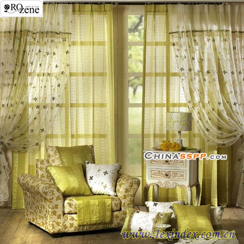 rozene窗簾布藝時尚家紡