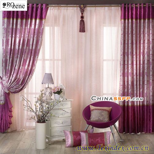 rozene窗簾布藝時尚家紡