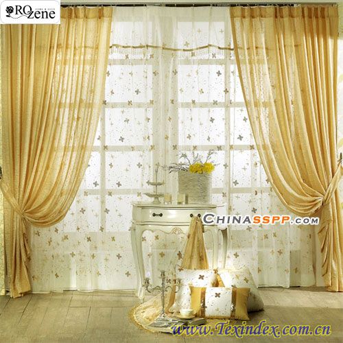 rozene窗簾布藝時尚家紡