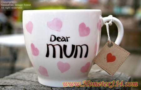 韓流潮物創(chuàng)意可愛的插畫杯子