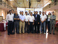 07西班牙家紡家飾一對一采購會